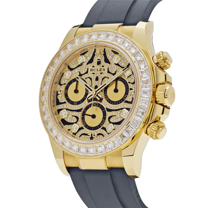 Rolex Daytona 'Eye of the Tiger' 116588TBR Yellow Gold - 图片 3