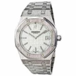 Audemars Piguet Oak Jumbo Extra-Thin Ref. # 15202ST.OO.0944ST.01 - 图片 2