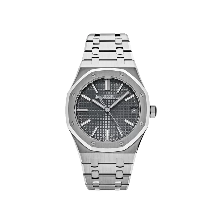 Audemars Piguet Royal Oak 15510ST.OO.1320ST.05 Selfwinding '50th Anniversary' Stainless Steel Grey Dial (2022) - 图片 2