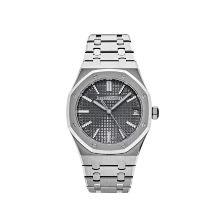Audemars Piguet Royal Oak 15510ST.OO.1320ST.05 Selfwinding '50th Anniversary' Stainless Steel Grey Dial (2022)