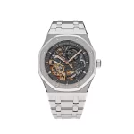 Audemars Piguet Royal Oak 15407ST.OO.1220ST.01 Double Balance Wheel Openworked - 图片 2