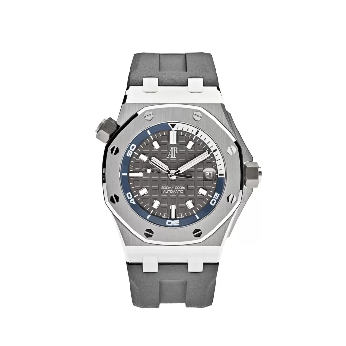 Audemars Piguet Royal Oak Offshore 15720ST.OO.A009CA.01 Diver Stainless Steel Grey Dial (2023) - 图片 1