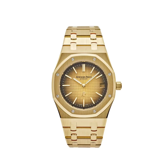 Audemars Piguet Royal Oak 16202BA.OO.1240BA.02 'Jumbo' Extra-Thin Yellow Gold (2023) - 图片 2