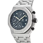 Audemars Piguet Royal Oak Offshore 26238ST.OO.2000ST.01 Chronograph Stainless Steel Blue Dial - 图片 3