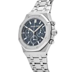 Audemars Piguet Royal Oak 26715ST.OO.1356ST.01 Selfwinding Chronograph Stainless Steel Blue Dial - 图片 3