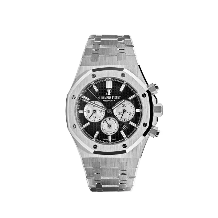 Audemars Piguet Oak Selfwinding Chronograph 41mm Mens Watch 26331ST.OO.1220ST.02 - 图片 2