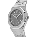 Audemars Piguet Royal Oak 15510ST.OO.1320ST.05 Selfwinding '50th Anniversary' Stainless Steel Grey Dial (2022) - 图片 3