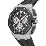 Audemars Piguet Royal Oak Offshore 26420SO.OO.A002CA.01 Stainless Steel Black Dial - 图片 4