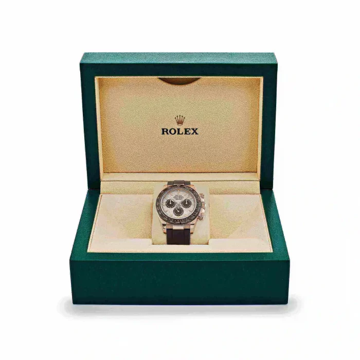 Rolex Cosmograph Daytona 116515LN-0055 Rose Gold Meteorite Dial - 图片 6