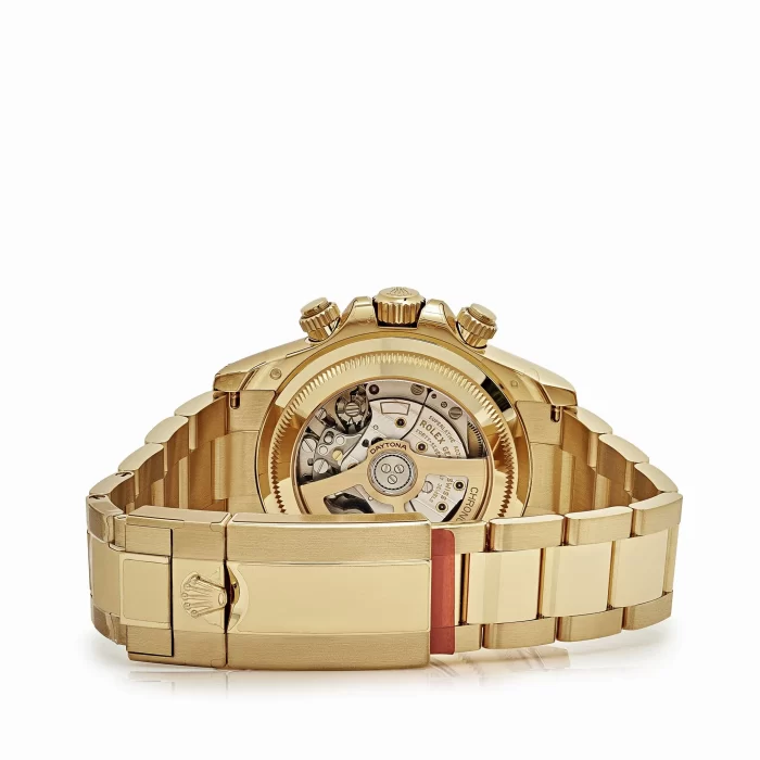 Rolex Daytona 126528 'Le Mans' Yellow Gold Black Dial - 图片 6