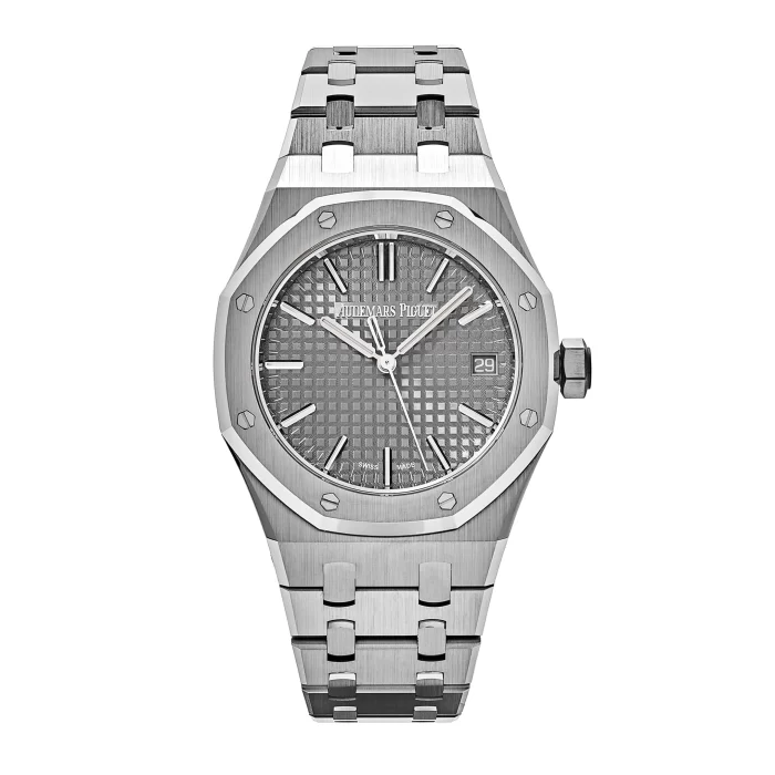 Audemars Piguet Royal Oak 15550ST.OO.1356ST.07 Selfwinding Stainless Steel Grey Dial - 图片 2