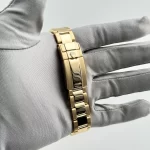 Rolex Daytona 116508 Yellow Gold Blue Racing Arabic Dial - 图片 7