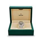 Rolex Daytona 126509 'Ghost' White Gold Silver Dial - 图片 7