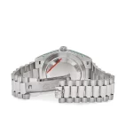 Rolex Day-Date 228206 Platinum Meteorite Diamond Dial - 图片 6