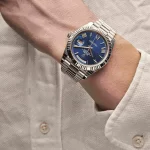 Rolex Day-Date 228239-83419 White Gold Blue Dial (2018) - 图片 3