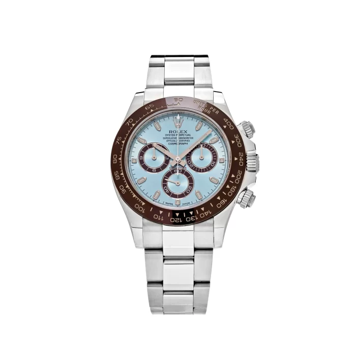 Rolex Daytona 116506 Platinum Ice Blue Dial - 图片 1