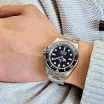 Rolex Submariner 124060 Stainless Steel Black Dial (2024) - 图片 2