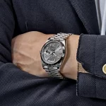 Rolex Day-Date 228239 White Gold Slate Rhodium Grey Dial - 图片 2