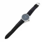 Rolex Cellini Date White Gold Blue Dial Mens Watch 50519-L - 图片 4