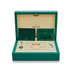 Rolex Daytona 'Eye of the Tiger' 116589TBR White Gold - 图片 7