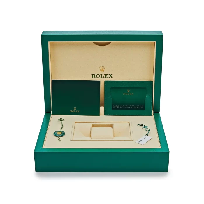 Rolex Daytona 'Eye of the Tiger' 116589TBR White Gold - 图片 7