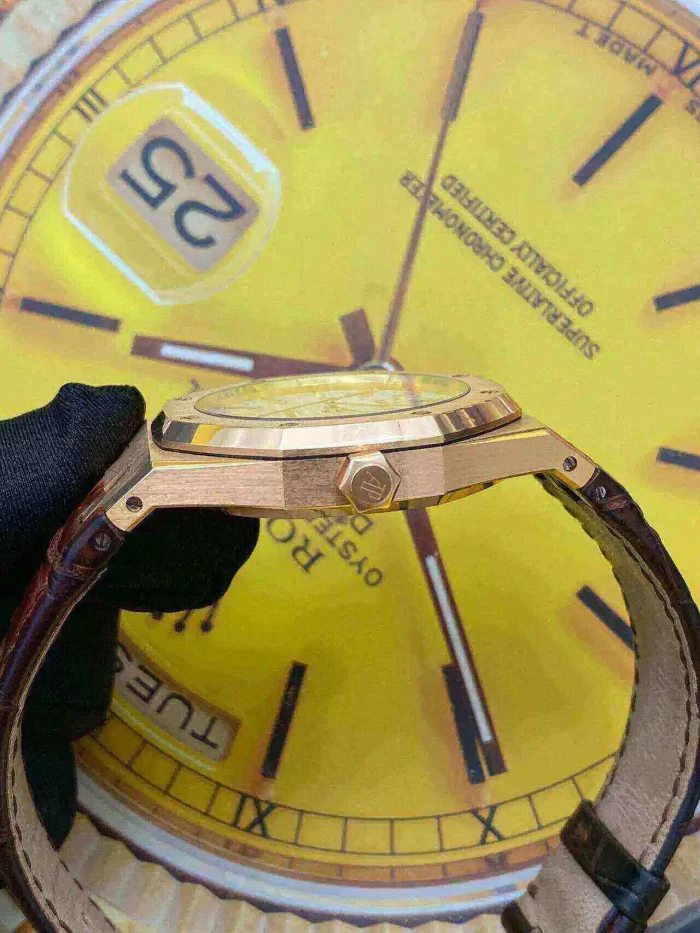 Audemars Piguet Oak Selfwinding Ref. # 15300BA.OO.D088CR.01 - 图片 5