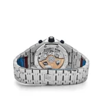 Audemars Piguet Royal Oak Offshore 26238ST.OO.2000ST.01 Chronograph Stainless Steel Blue Dial - 图片 7