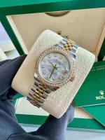 Rolex Lady-Datejust M279383RBR-0019 31mm - 图片 5