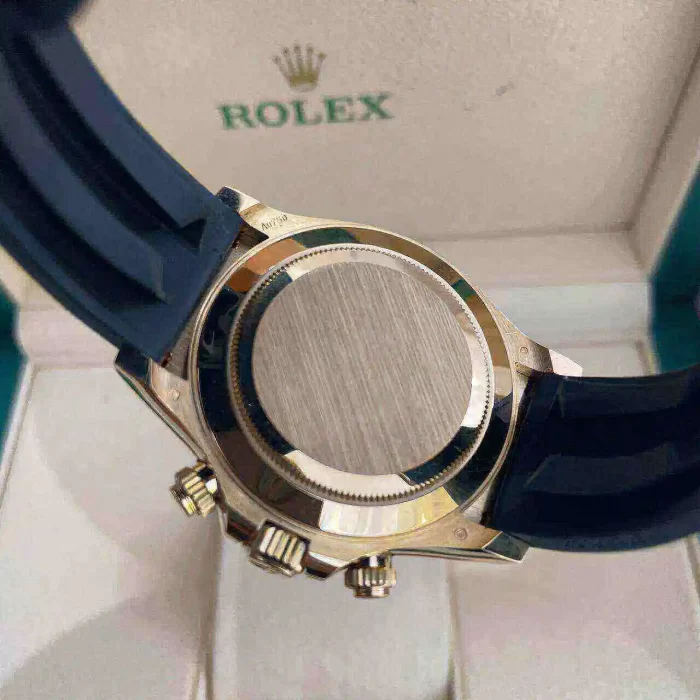 Rolex Cosmograph Daytona 116518LN-0041/33 40mm 18ct Yellow Gold Automatic White Dial - 图片 5