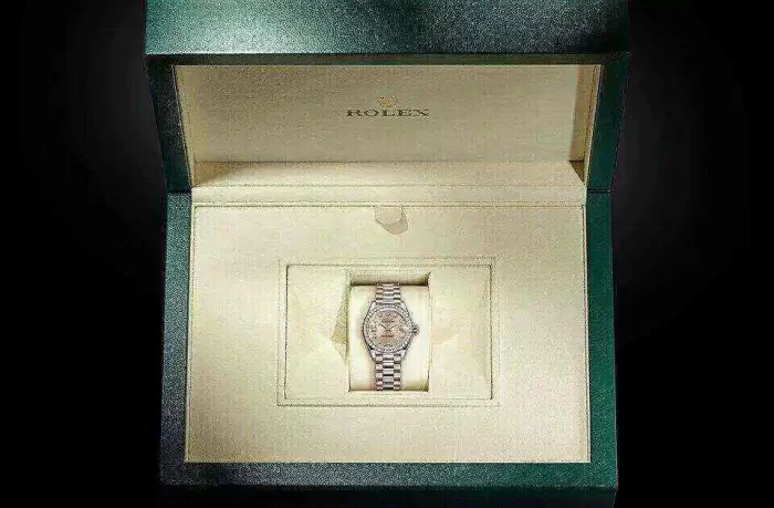 Rolex Lady-Datejust 279135RBR 28mm - 图片 4