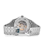 Audemars Piguet Royal Oak 15412BC.ZZ.1220BC.01 Double Balance Wheel Openworked Diamond Bezel (2021) - 图片 5