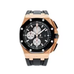 Audemars Piguet Royal Oak Offshore 26401RO.OO.A002CA.01 Chronograph Black Dial