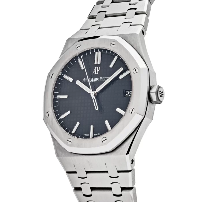 Audemars Piguet Royal Oak 15500ST.OO.1220ST.03 Selfwinding Stainless Steel Black Dial (Pre 2022) - 图片 3