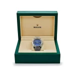 Rolex Datejust 126334-0026 Stainless Steel Blue Dial Jubilee (2023) - 图片 7