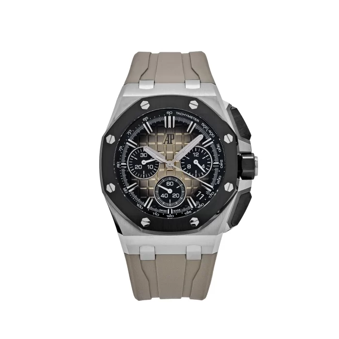 Audemars Piguet Royal Oak Offshore 26420SO.OO.A600CA.01 Chronograph Stainless Steel Smoke/Brown Dial - 图片 2