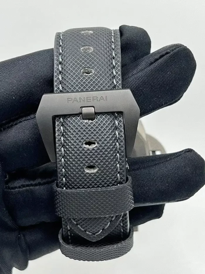 Panerai Luminor Marina TuttoGrigio Titanium PAM01662 - 图片 3