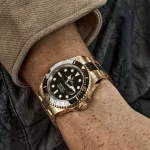 Rolex Submariner Date 126618LN Yellow Gold Black Dial - 图片 2