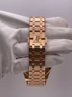 Audemars Piguet Royal Oak 26603OR.OO.D092CR.01 'Equation of Time' (Mexico) - 图片 5