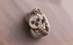 Rolex Cosmograph Daytona Meteorite Men's Watch 116509-0073 - 图片 4
