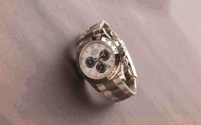 Rolex Cosmograph Daytona Meteorite Men's Watch 116509-0073 - 图片 4
