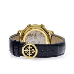 Patek Philippe Celestial Grand Complications 5102J-001 Sky Chart Yellow Gold Blue Dial - 图片 4