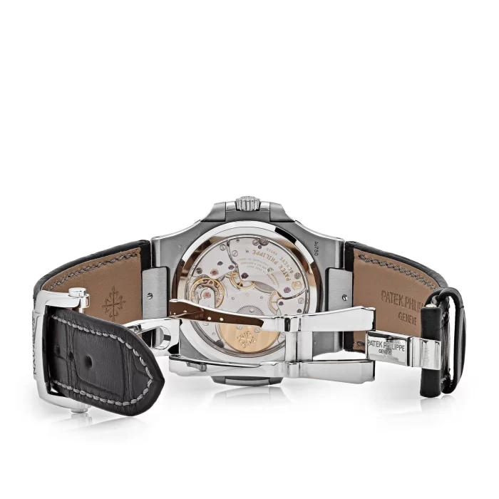 Patek Philippe Nautilus 5712G-001 Moon Phases (2022) - 图片 5