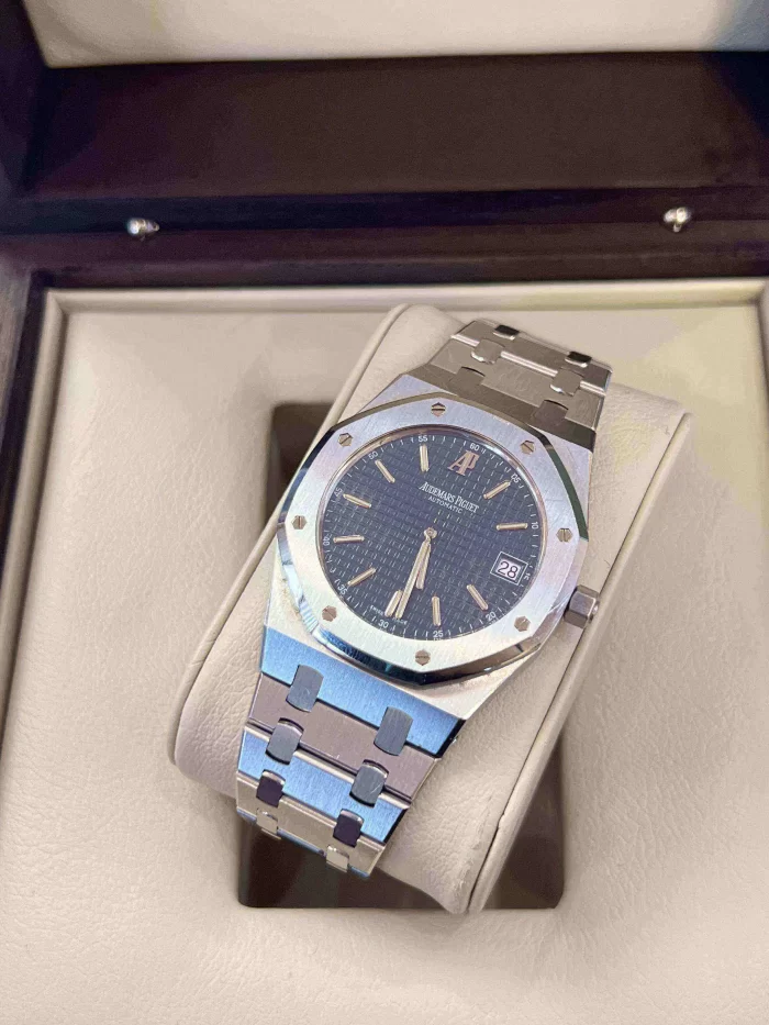 Audemars Piguet Oak Jumbo Extra-Thin Ref. # 15202ST.OO.0944ST.03 - 图片 3
