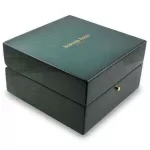 Audemars Piguet Oak Selfwinding with Black Dial 41mm 18k Rose Gold Watch 15400OR.OO.1220OR.01 - 图片 7