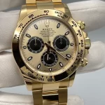 Rolex Daytona 116508 Yellow Gold Champagne Dial - 图片 2