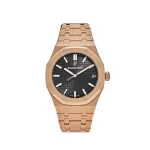 Audemars Piguet Royal Oak 15500OR.OO.1220OR.01 Selfwinding Rose Gold Black Dial - 图片 2