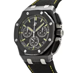 Audemars Piguet Royal Oak Offshore 26420CE.OO.A005VE.01 Chronograph 'End Of Days' Black Ceramic Limited Edition - 图片 3