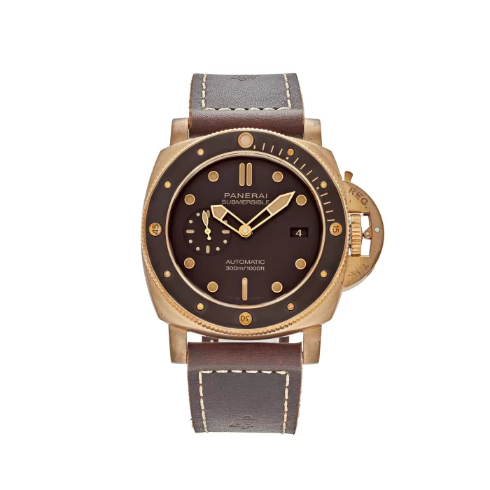 Panerai Submersible Bronzo PAM00968v - 图片 1