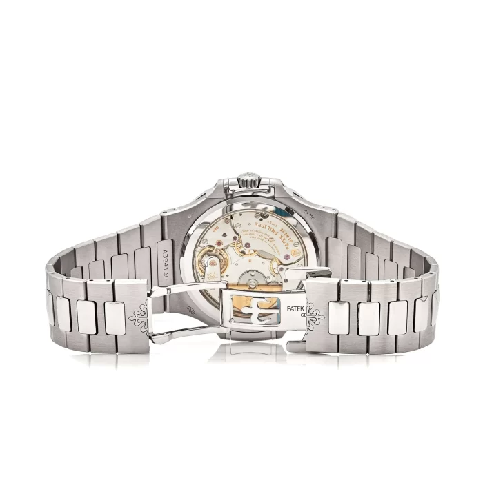 Patek Philippe Nautilus 5740/1G-001 Perpetual Calendar Moon Phases - 图片 2