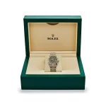 Rolex Datejust 278273-0030 Yellow Gold Stainless Steel Green Dial (2023) - 图片 5